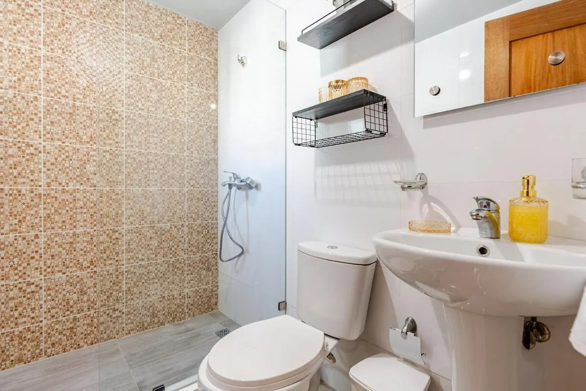 圣地亚哥洛斯卡巴Chic Urban Retreat With Pool, Gym, & Free Parking公寓 多米尼加共和国
